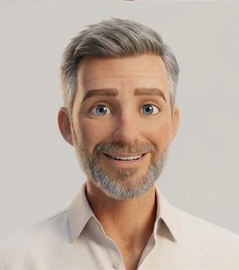 Mister Best, delighted